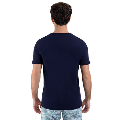Playera Supply Slim Fit Cuello Redondo 6968