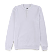 Playera Supply Para Caballero Manga larga Regular Fit B909 Blanco