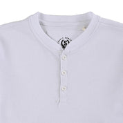 Playera Supply Para Caballero Manga larga Regular Fit B909 Blanco