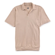 Playera Supply Slim Fit Tipo polo 6909 Beige