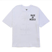 Playera Supply Oversize A968 Blanco