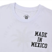 Playera Supply Oversize A968 Blanco