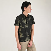 Playera Supply Company M/C Cuello Polo Slim Fit 2684