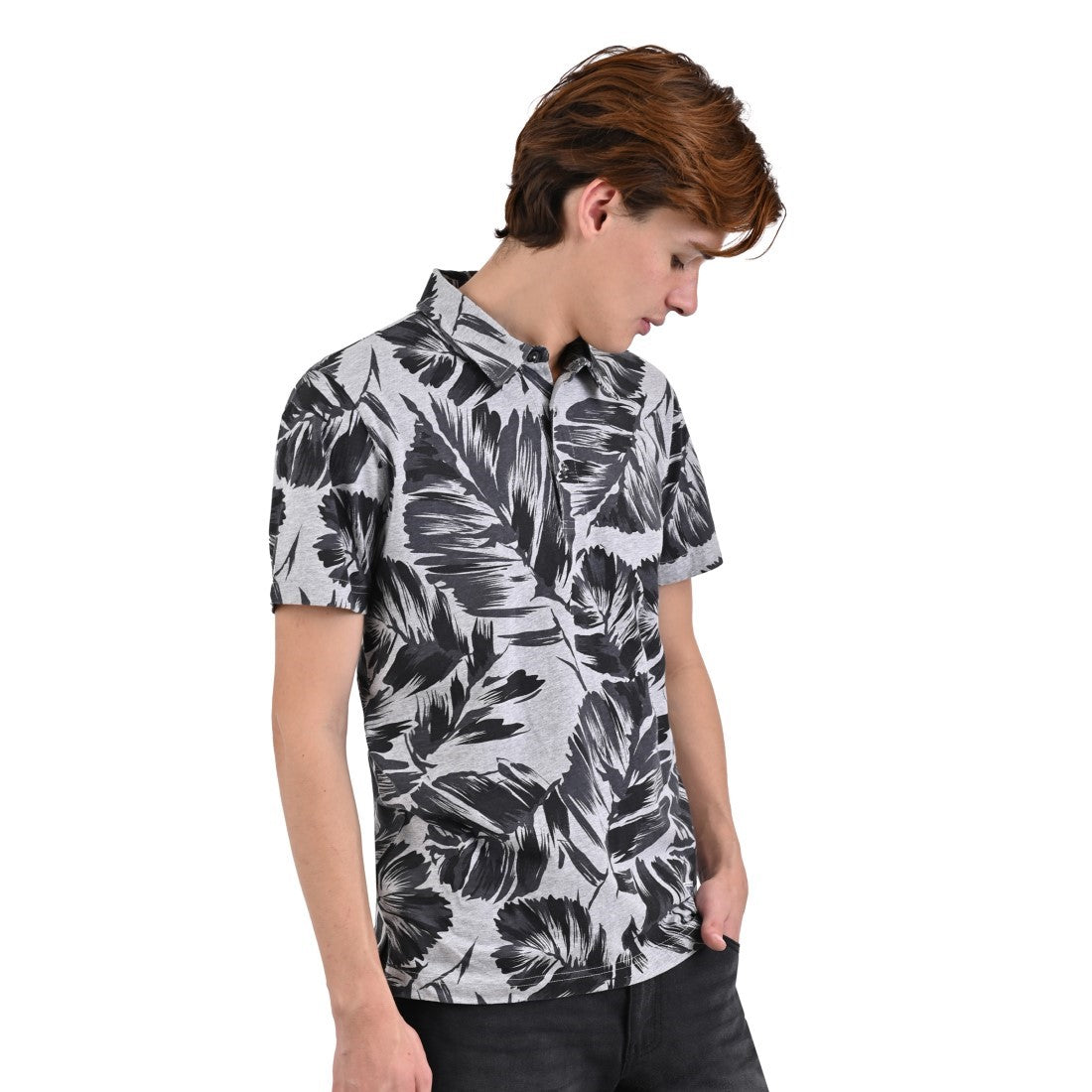 Playera tipo Polo Supply Bundle sorpresa manga corta