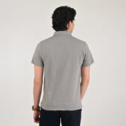 Playera Supply Company M/C Cuello Polo Slim Fit 6947