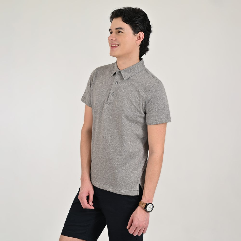 Playera Supply Company M/C Cuello Polo Slim Fit 6947