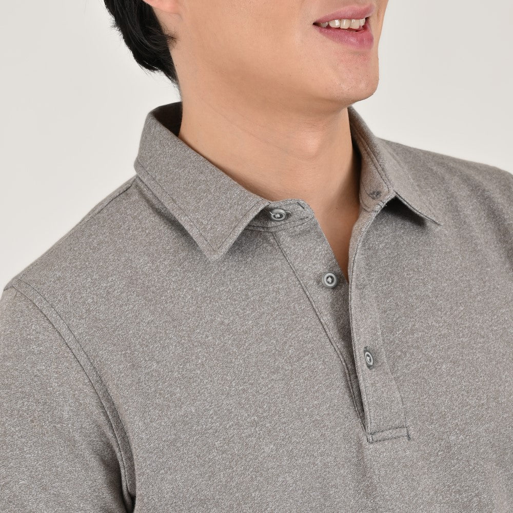 Playera Supply Company M/C Cuello Polo Slim Fit 6947