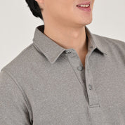 Playera Supply Company M/C Cuello Polo Slim Fit 6947