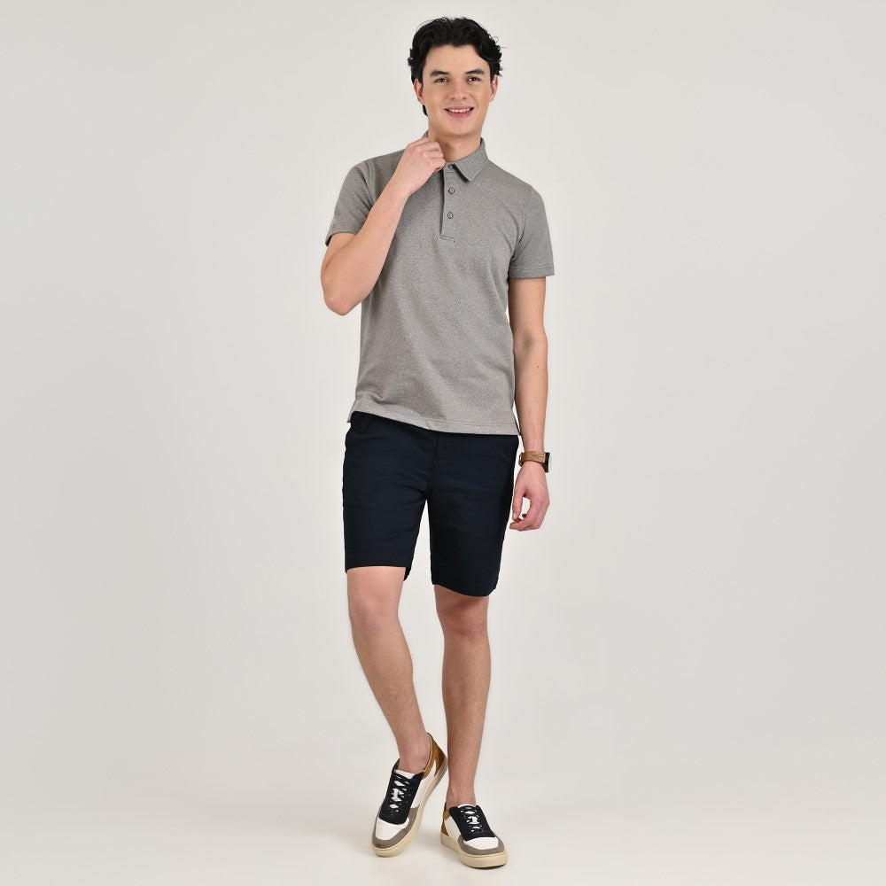 Playera Supply Company M/C Cuello Polo Slim Fit 6947