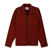 Chamarra Supply Para Caballero Regular Fit 0995 Rojo