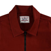 Chamarra Supply Para Caballero Regular Fit 0995 Rojo