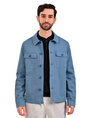Blazer Supply Corte regular 0994 Azul Plumbago