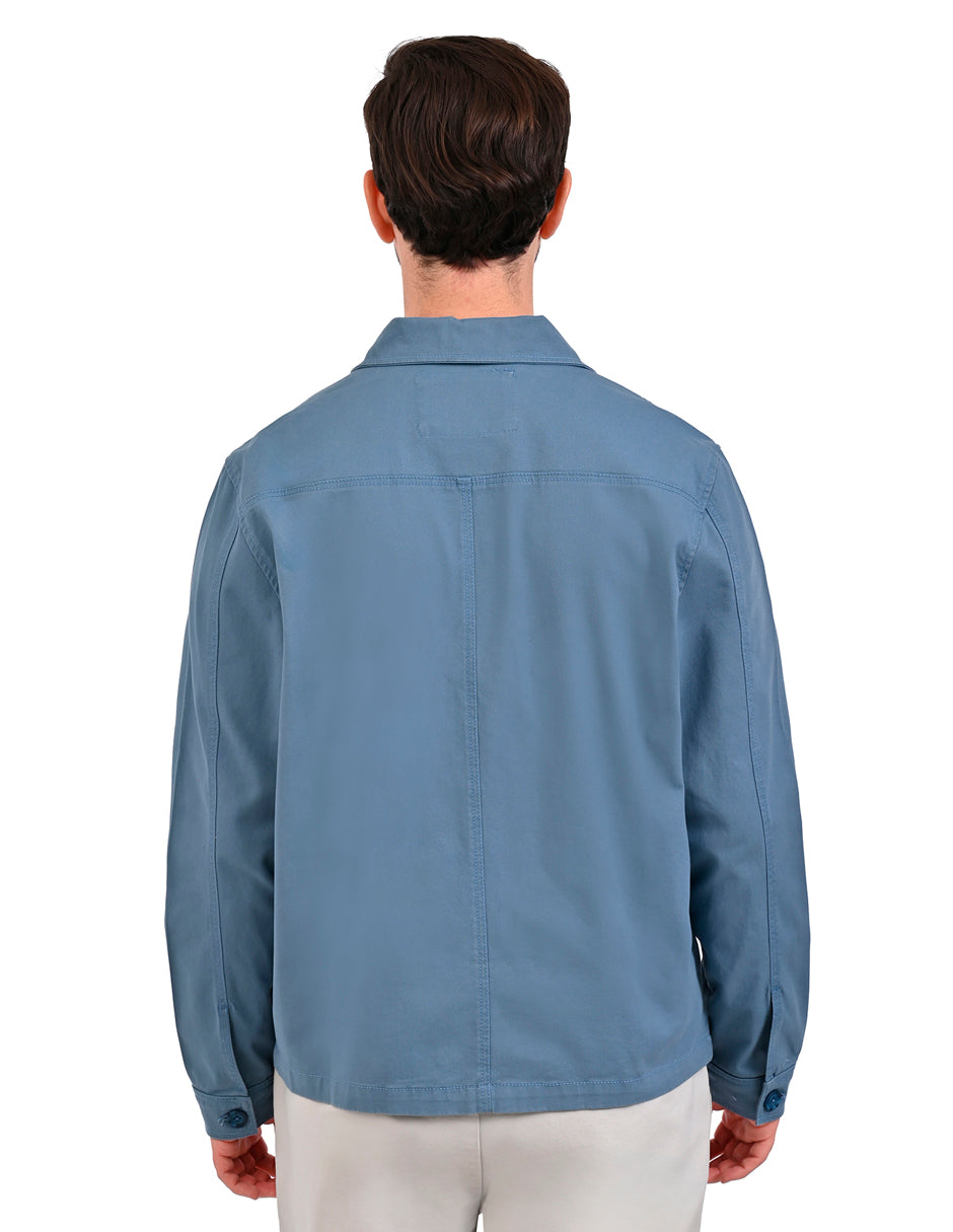 Blazer Supply Corte regular 0994 Azul Plumbago