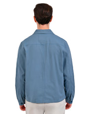 Blazer Supply Corte regular 0994 Azul Plumbago