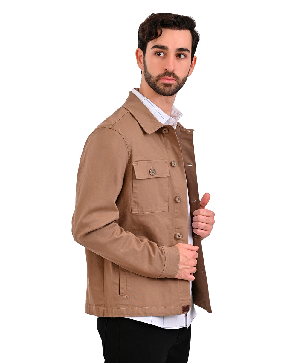 Blazer Supply Corte regular 0994 Kaki