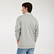 Sudadera Supply Para Caballero Regular Fit A910 Gris