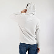 Sudadera Supply Para Caballero Regular Fit F910 Blanco