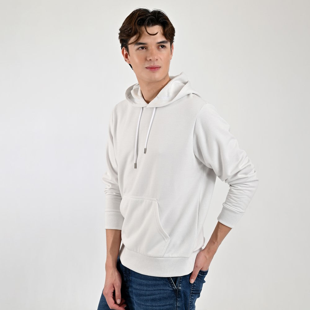 Sudadera Supply Para Caballero Regular Fit F910 Negro