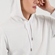 Sudadera Supply Para Caballero Regular Fit F910 Negro