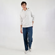 Sudadera Supply Para Caballero Regular Fit F910 Negro