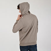 Sudadera Supply Para Caballero Regular Fit F910 Cocoa