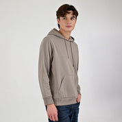 Sudadera Supply Para Caballero Regular Fit F910 Cocoa