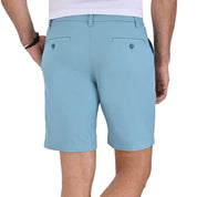 Short de Gabardina Supply Company Slim Fit Pistache