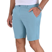 Short de Gabardina Supply Company Slim Fit Pistache