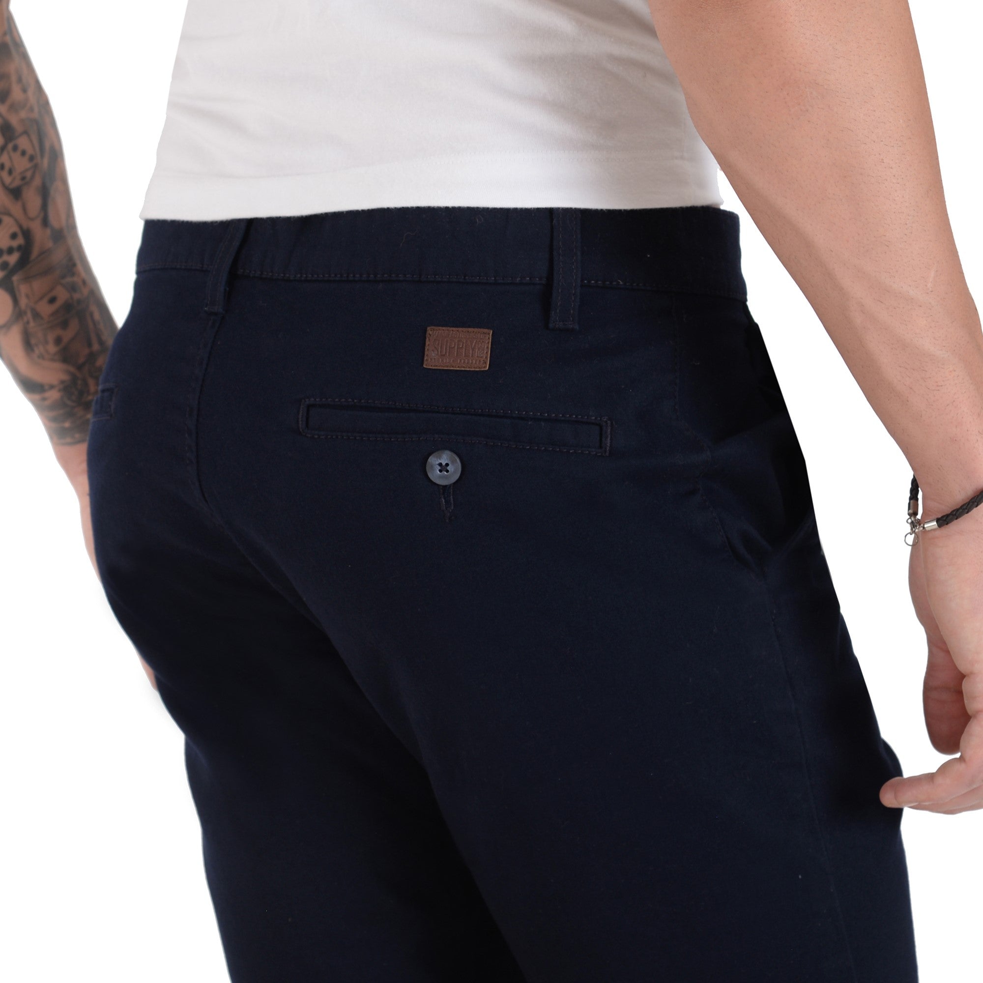 Bermuda Supply Slim Fit 0995