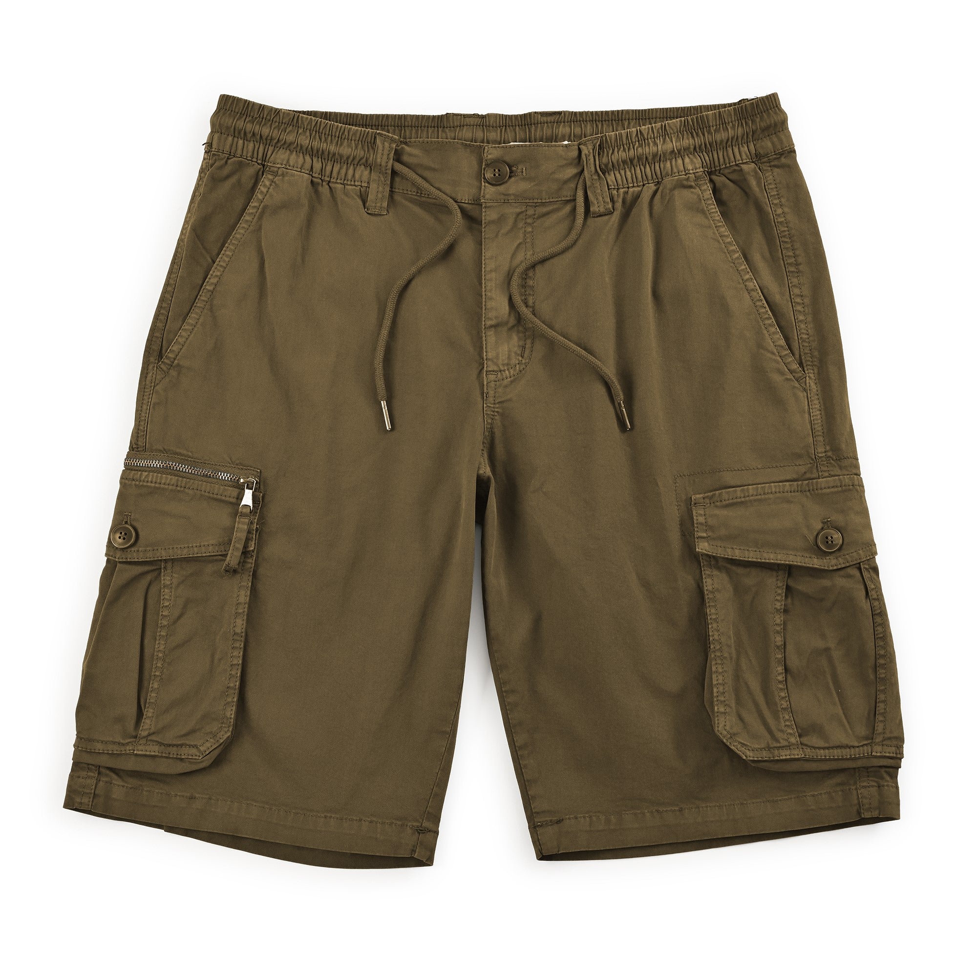Bermuda cargo Supply Regular Fit  8007 Kaki