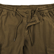 Bermuda cargo Supply Regular Fit  8007 Kaki