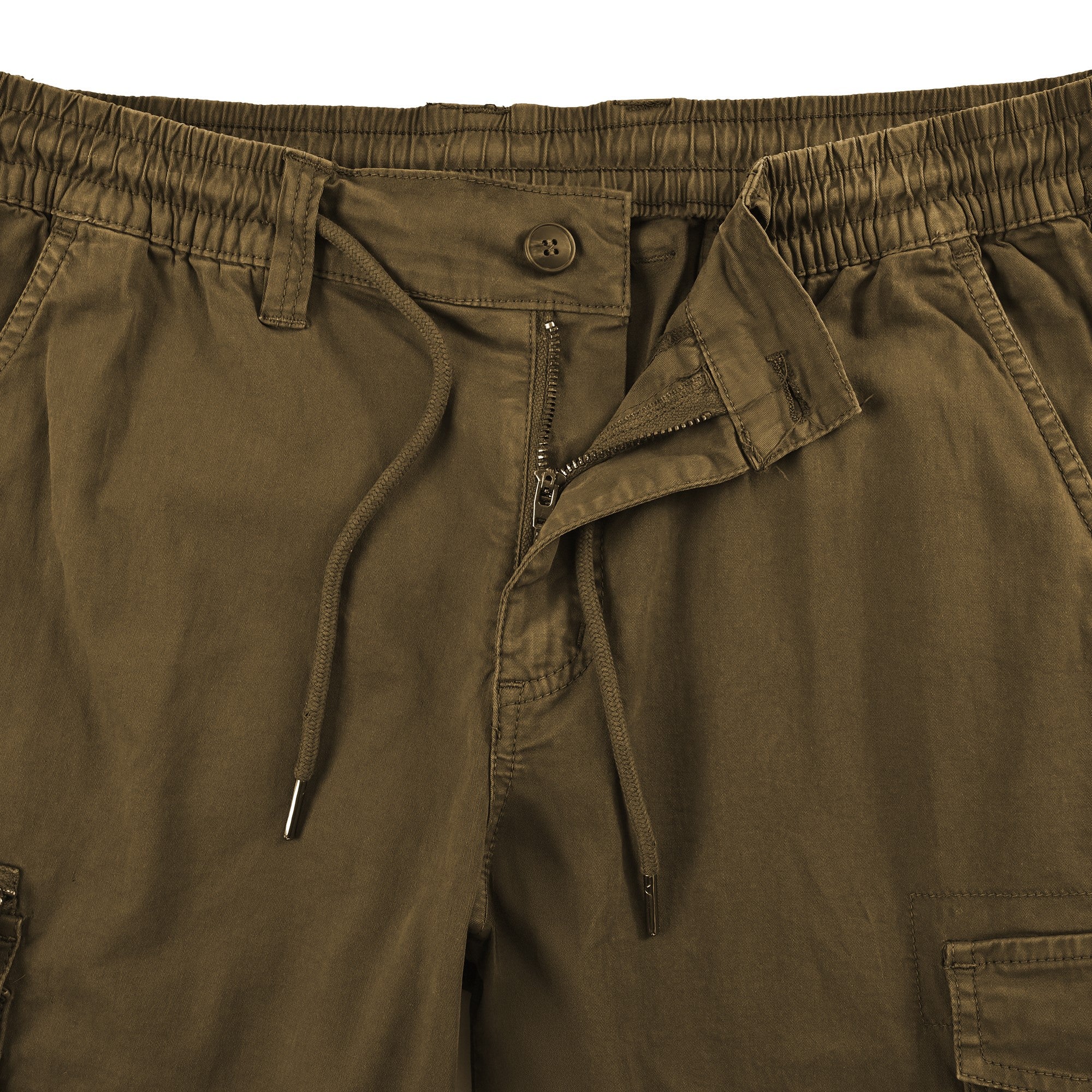 Bermuda cargo Supply Regular Fit  8007 Kaki