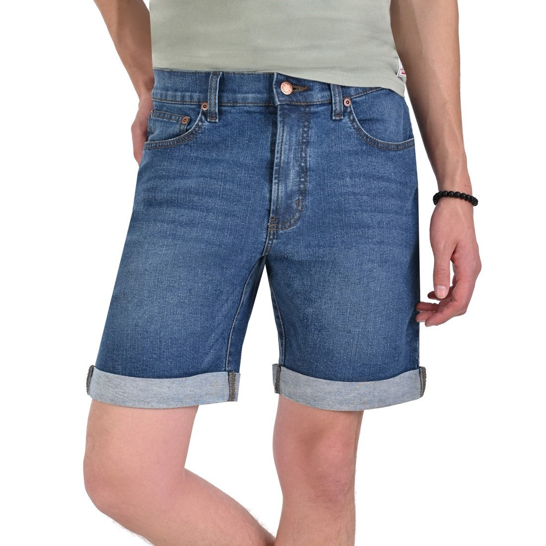 Bermuda Supply Slim Fit 7854