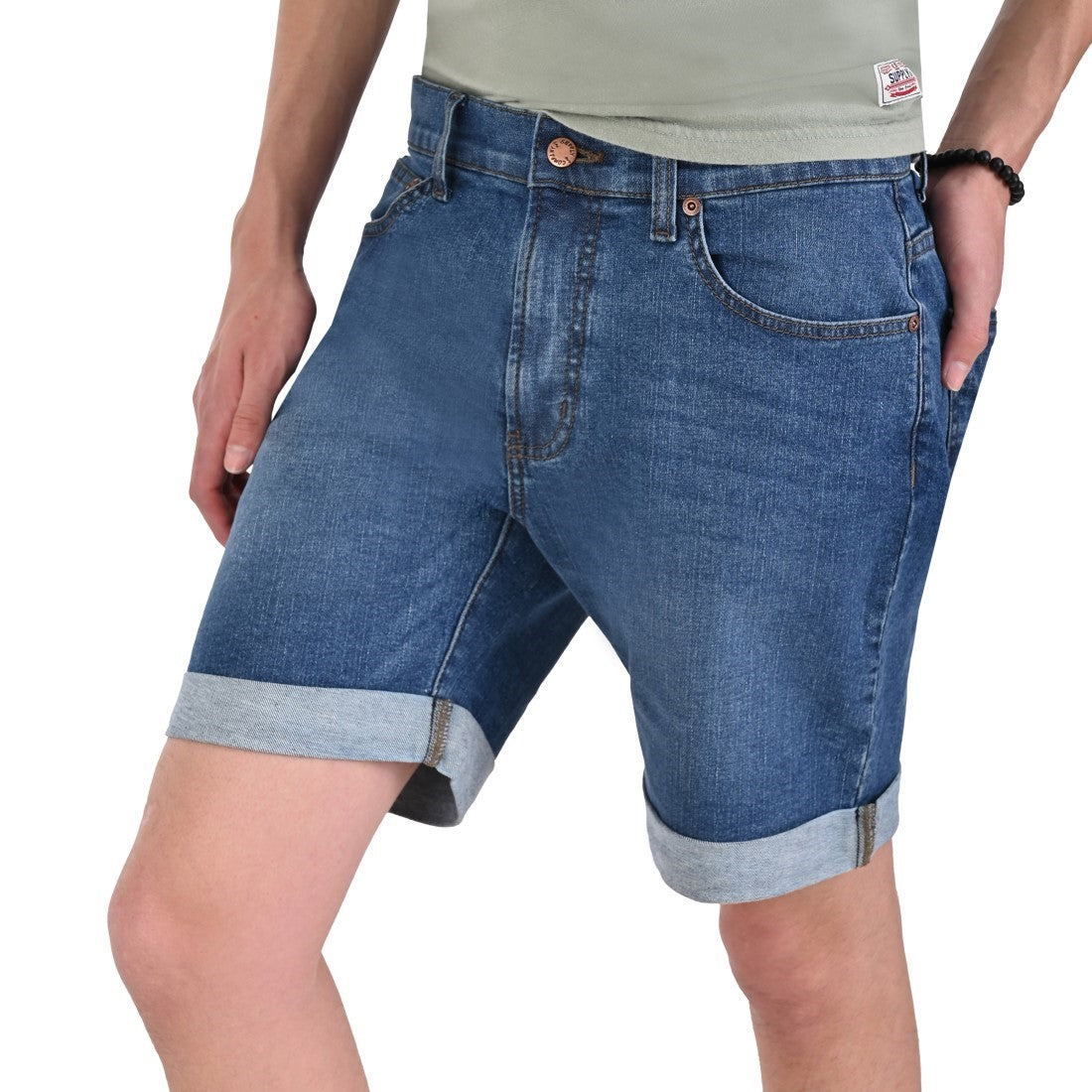 Bermuda Supply Slim Fit 7854