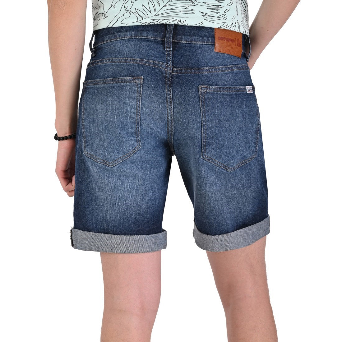 Bermuda Supply Slim Fit 7854