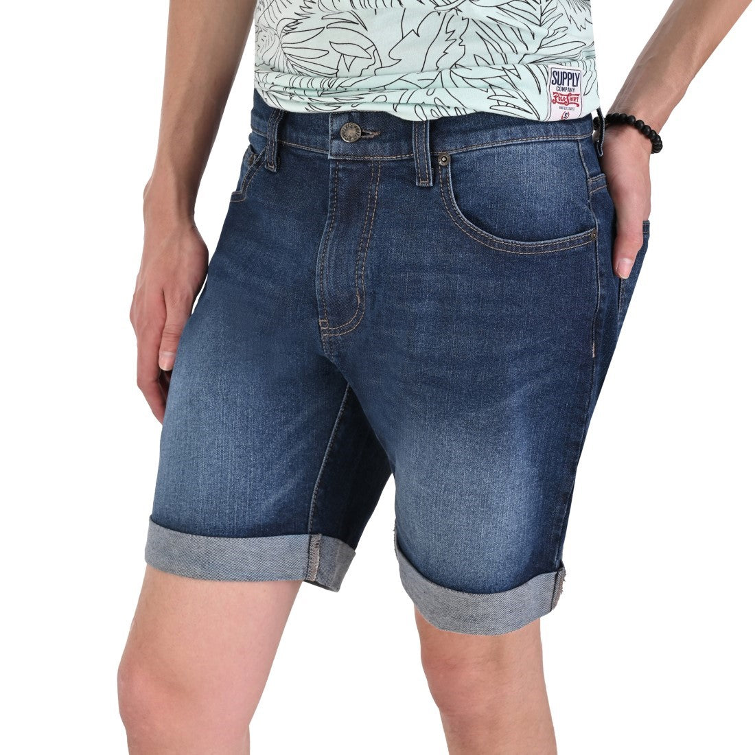 Bermuda Supply Slim Fit 7854