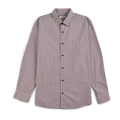 Camisa Sansabelt Regular Fit Boton Oculto 3792