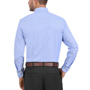 Camisa Sansabelt Regular Fit Botón Oculto 3799