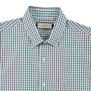 Camisa Sansabelt Para Caballero Manga Larga Regular Fit 8060 Beige Claro