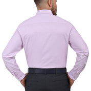 Camisa Sansabelt Regular Fit Boton Oculto Manga Larga 3051