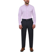 Camisa Sansabelt Regular Fit Boton Oculto Manga Larga 3051