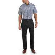 Camisa Sansabelt Regular Fit Botón Oculto 3795