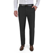Pantalón de Vestir Sansabelt Slim Fit Cintura Ajustable 1768