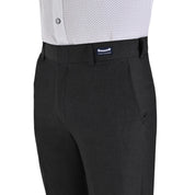 Pantalón de Vestir Sansabelt Slim Fit Cintura Ajustable 1768
