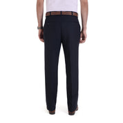 Pantalón de Vestir Sansabelt Slim Fit Cintura Ajustable 1768