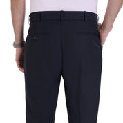 Pantalón de Vestir Sansabelt Slim Fit Cintura Ajustable 1768