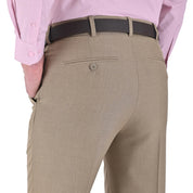 Pantalón de Vestir Sansabelt Slim Fit Cintura Ajustable 1768