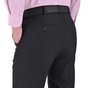 Pantalón de Vestir Sansabelt Slim Fit Cintura Ajustable 1768