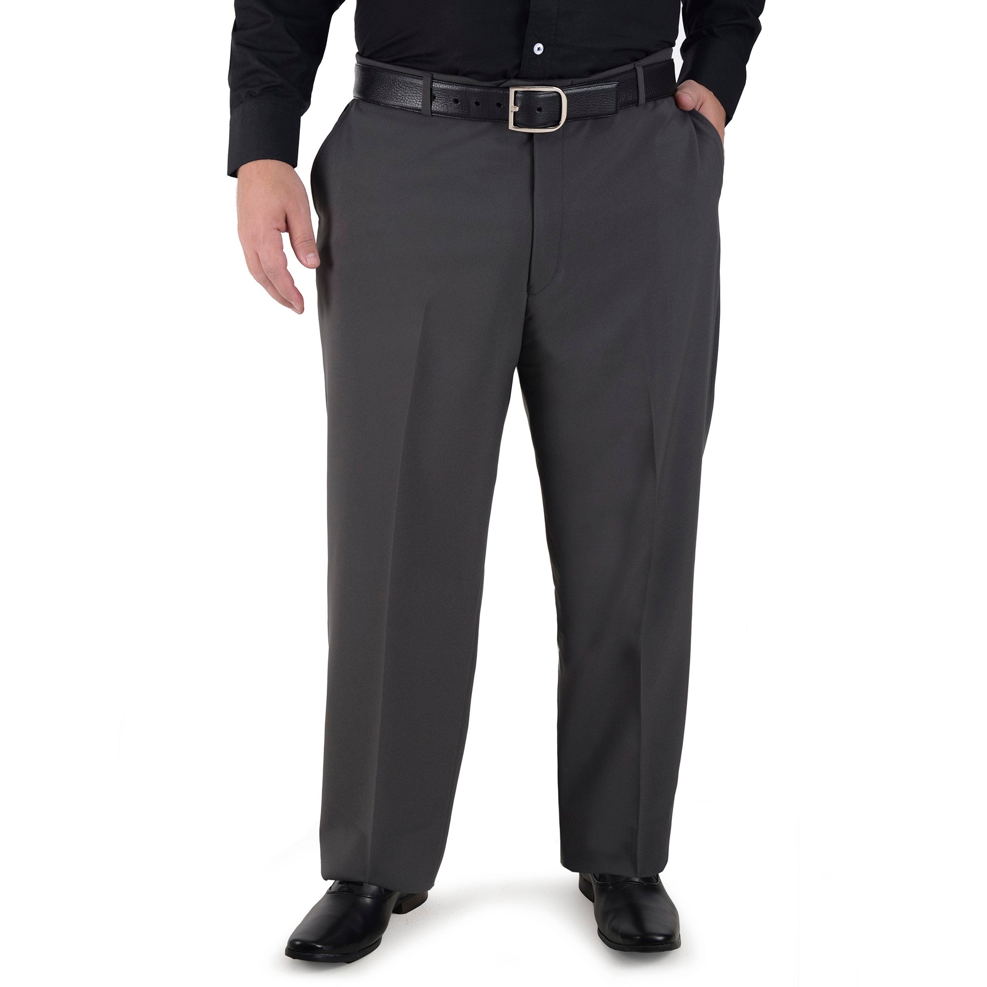 Pantalón de Vestir Sansabelt Regular Fit Tallas Extra Q015