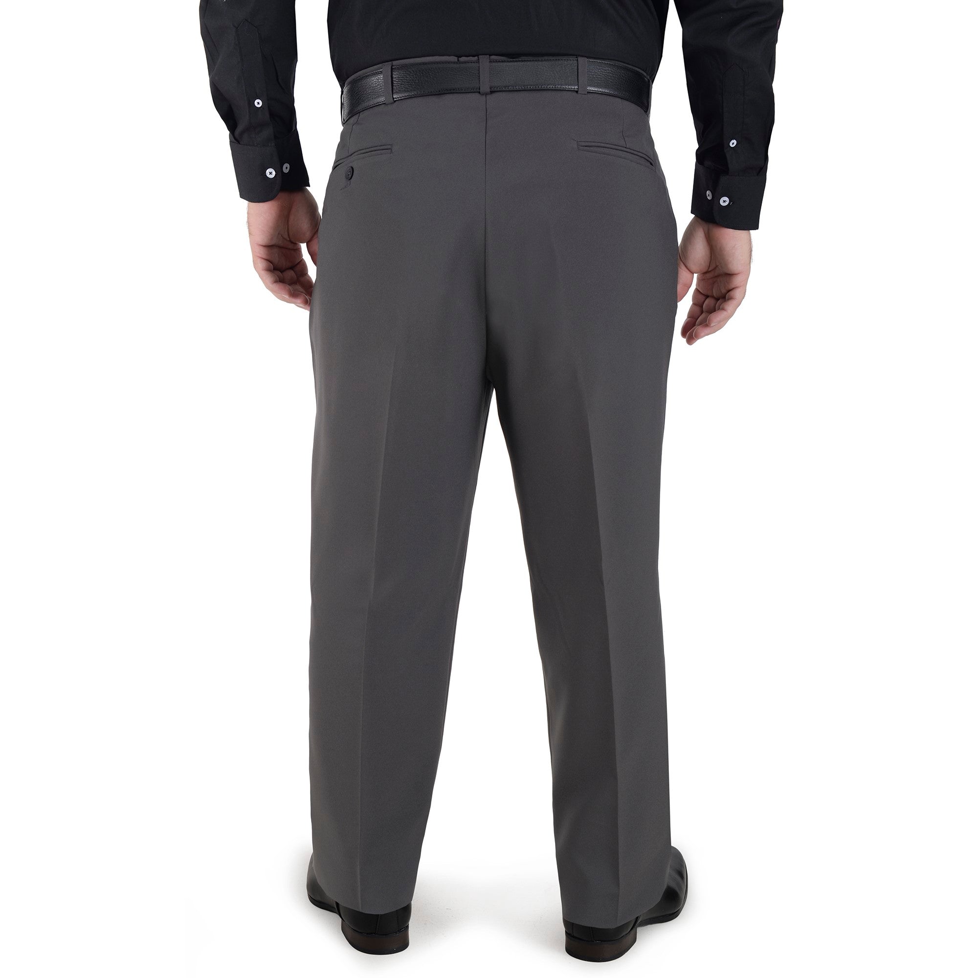 Pantalón de Vestir Sansabelt Regular Fit Tallas Extra Q015